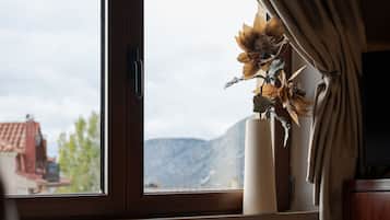 Chambre Familiale | Vue de la chambre