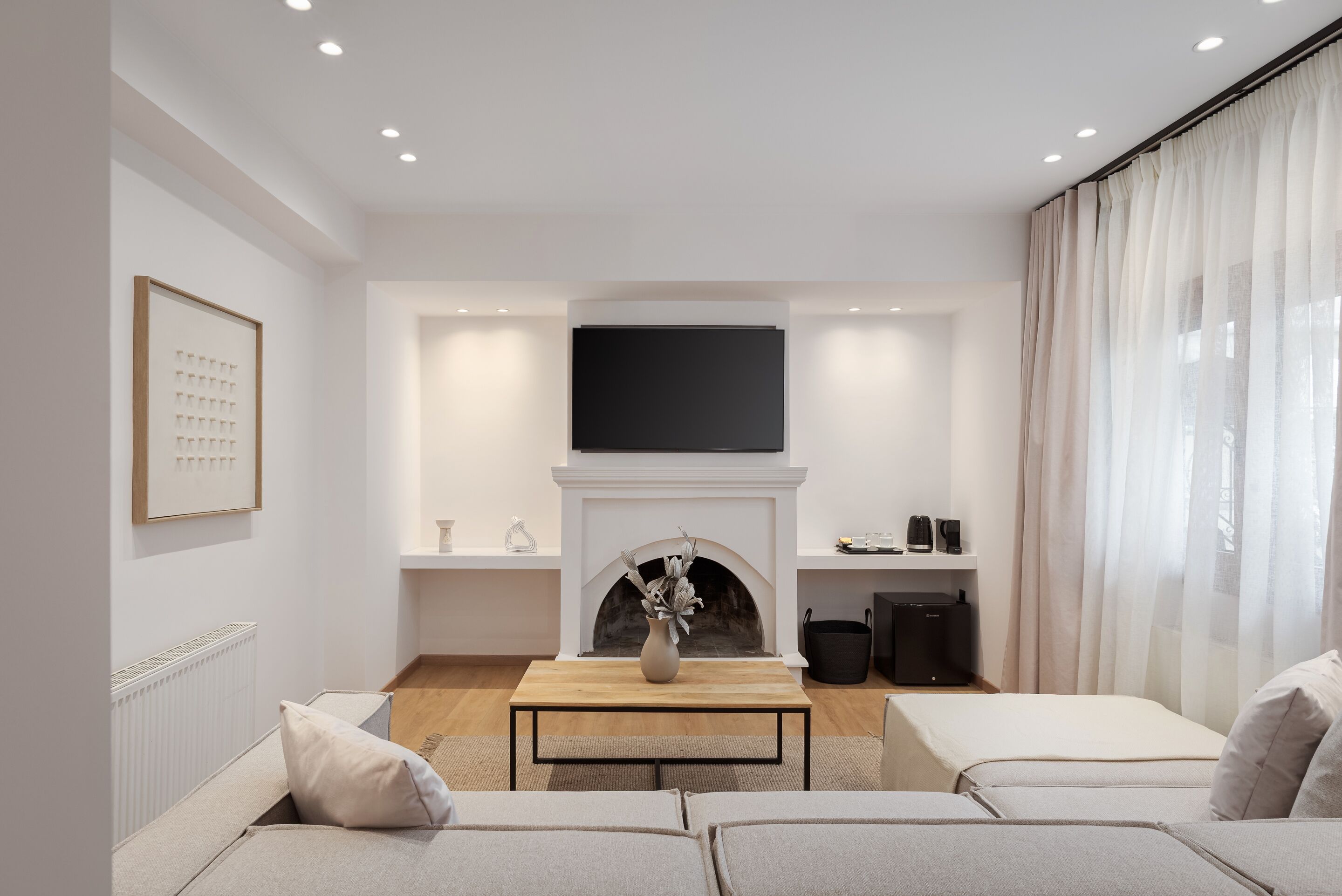 Executive Suite | Egyptian cotton sheets, premium bedding, down comforters