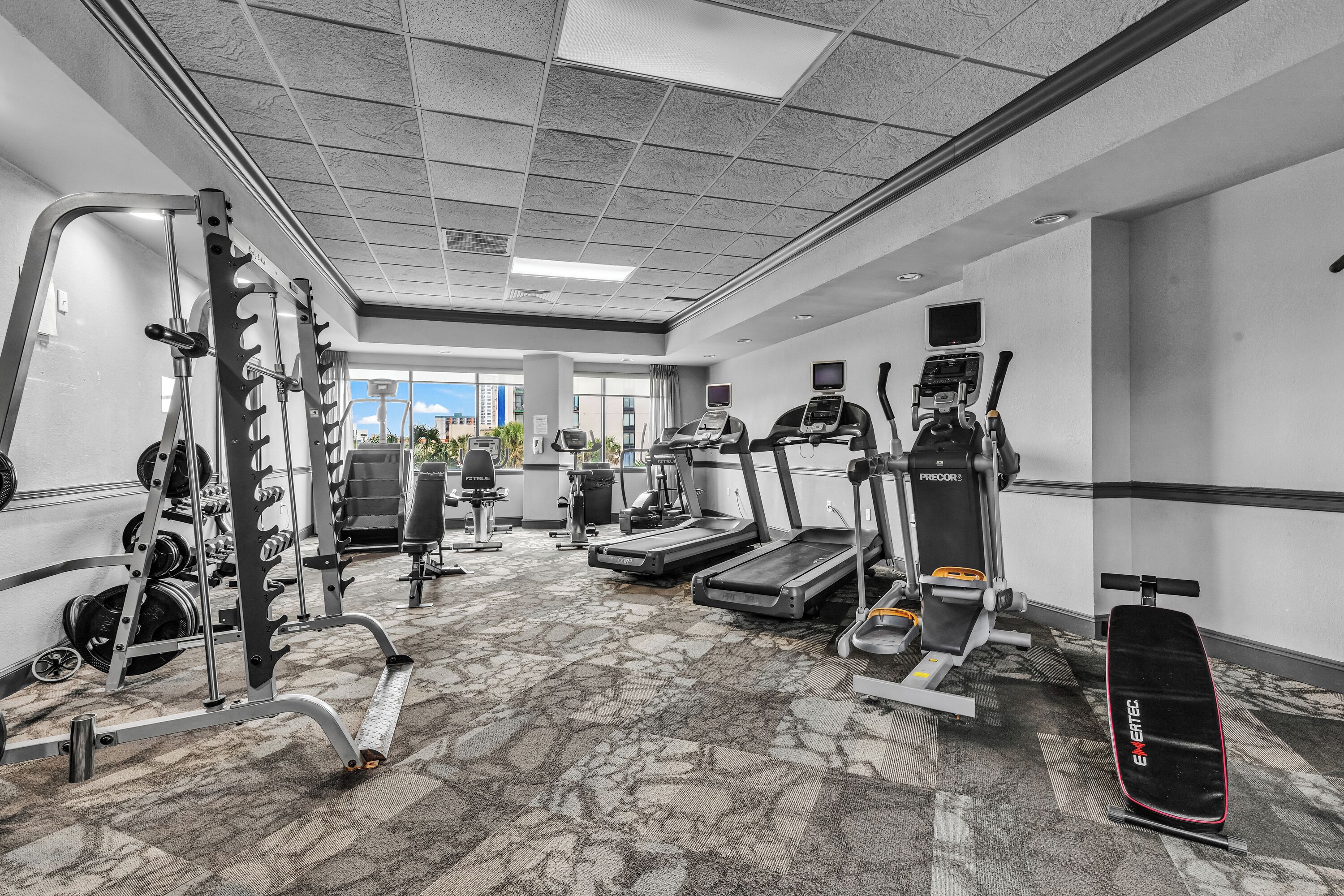 Gimnasio