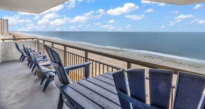 Bluewater Resort Condos