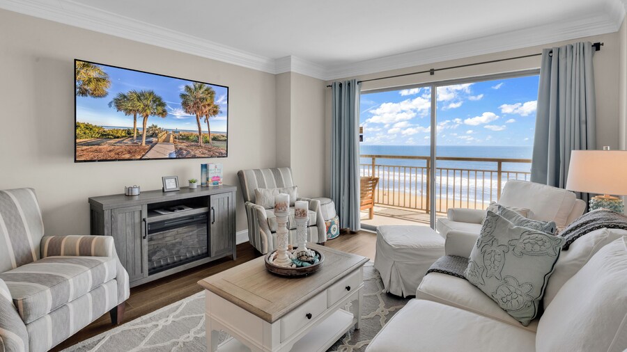 Bluewater Resort Condos