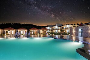 Pool - Corbett Tranquil Tigers Resort  (Ramnagar)
