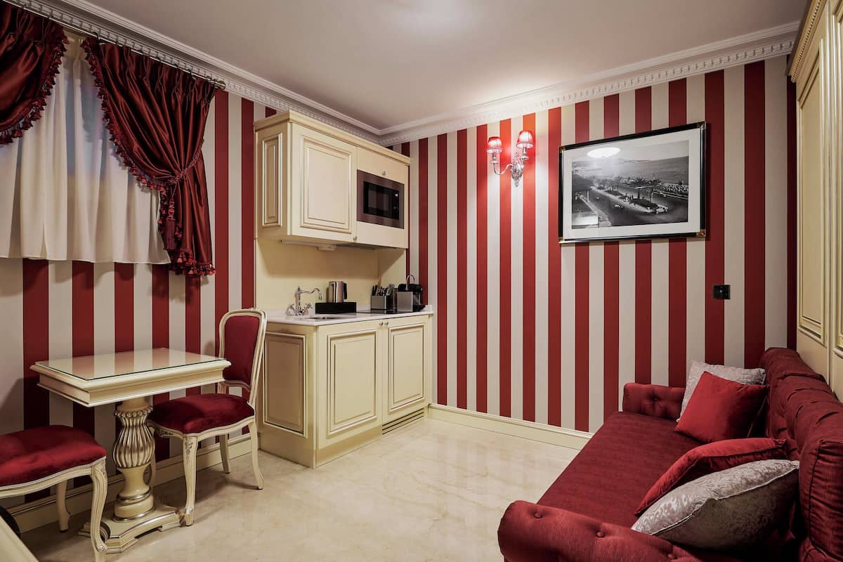 Studio Volnay - Basement