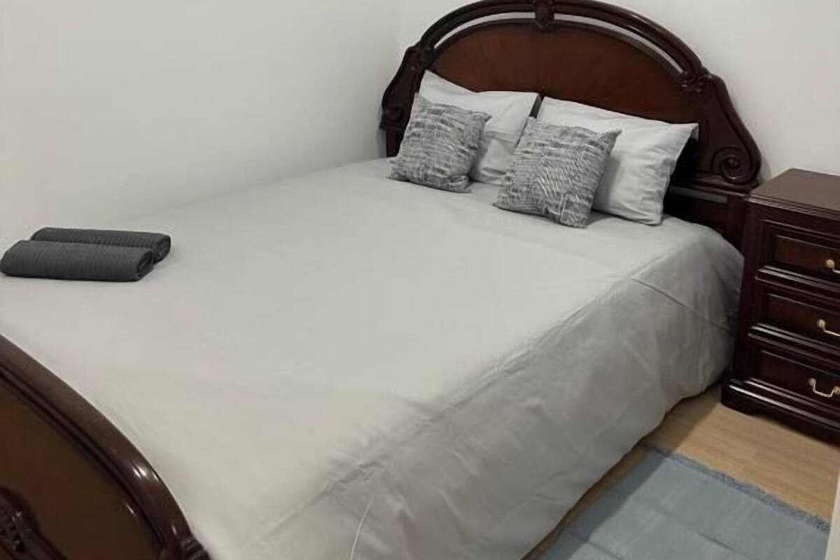 Standard Room | Free WiFi, bed sheets