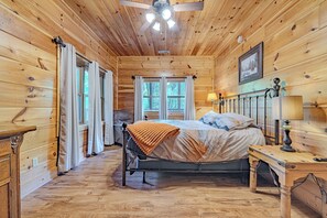 5 habitaciones, tabla de planchar con plancha y wifi gratis