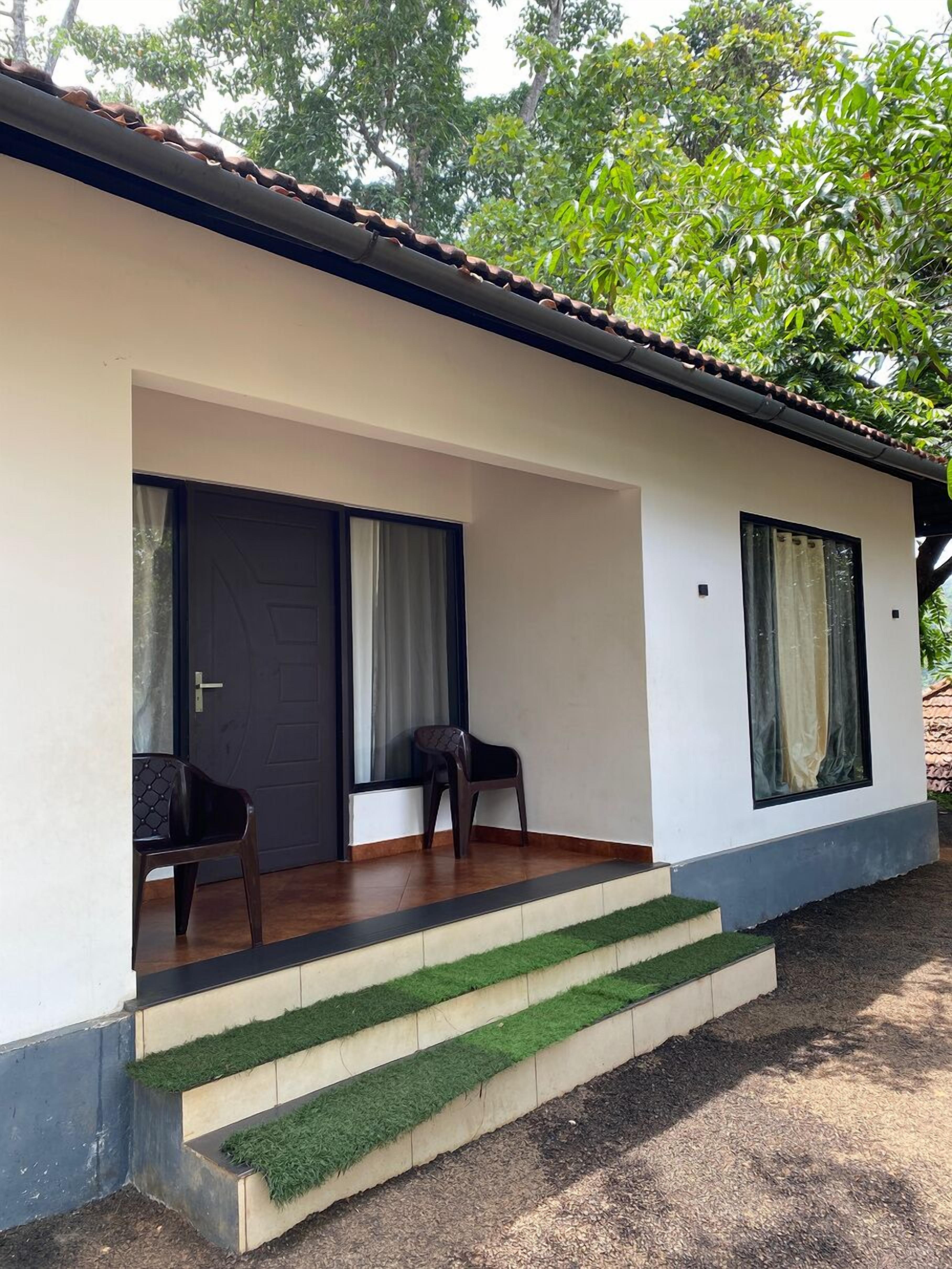 Villa, 2 Bedrooms, Garden View | Free WiFi, bed sheets