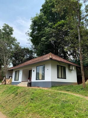 Villa, 2 Bedrooms, Garden View | Free WiFi, bed sheets - Aditi Resort Vythiri (Vythiri)