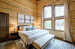 1 chambre, Wi-Fi, literie fournie