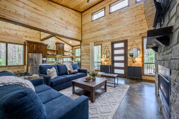 Téléviseur connecté, foyer