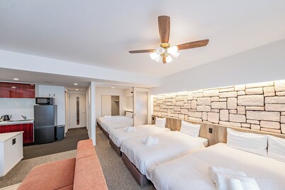 Apartment Hotel 11 Namba Motomachi