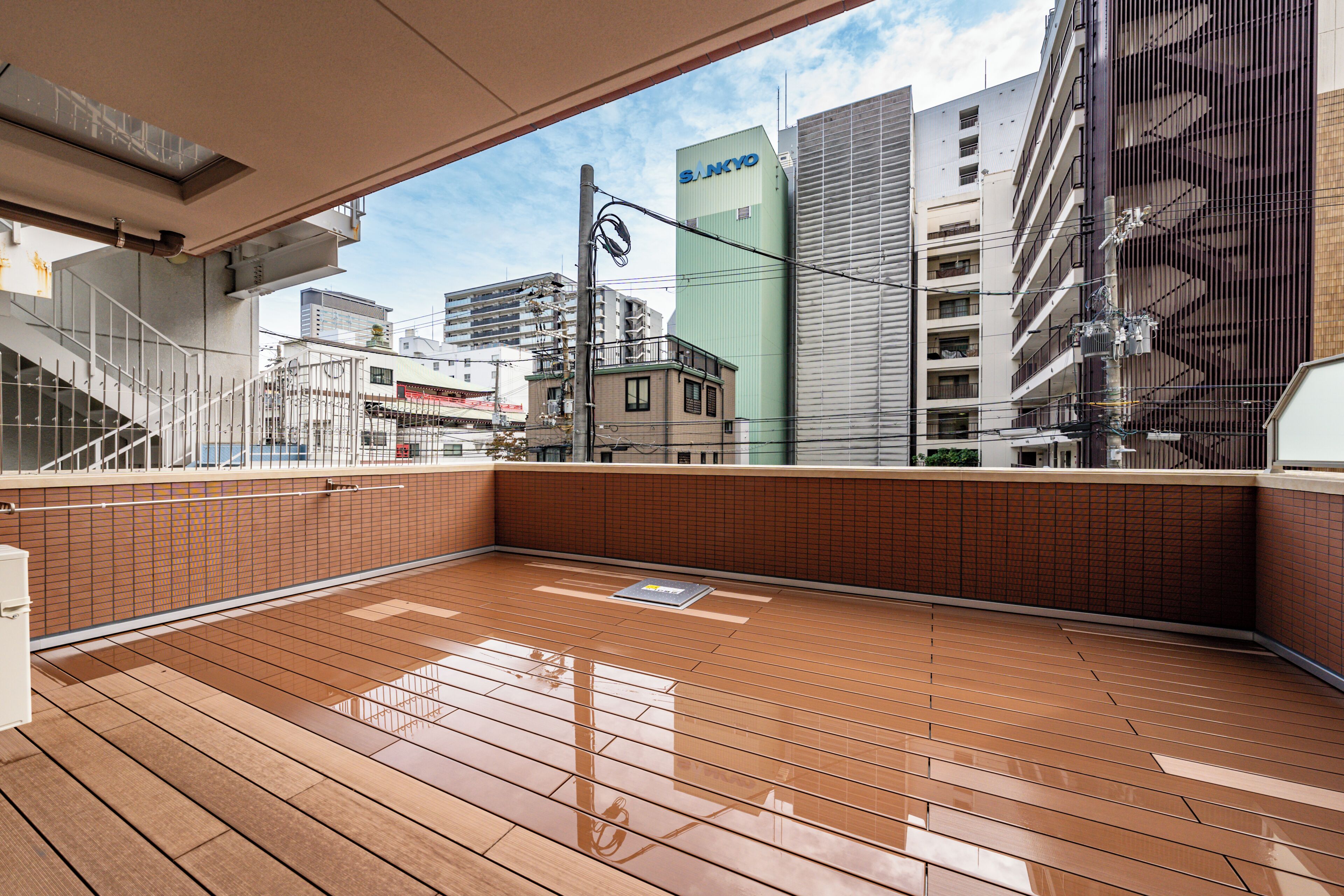 Teres/patio