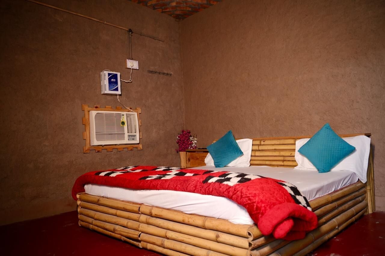 Quarto casal executivo, sacada, vista para o jardim | Roupas de cama premium