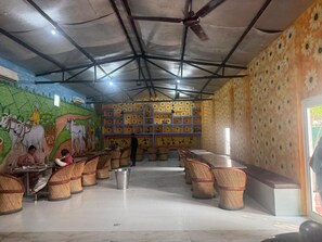 Restaurant - Mera Gaon Mera Desh Resort (Sonepat)