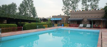 Mera Gaon Mera Desh Resort