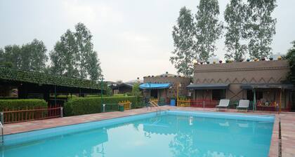 Mera Gaon Mera Desh Resort