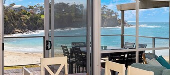 Strathnaver | Pet-Friendly Waterfront, Malua Bay