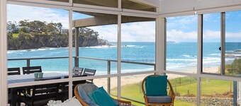 'Strathnaver' - Waterfront Beach House