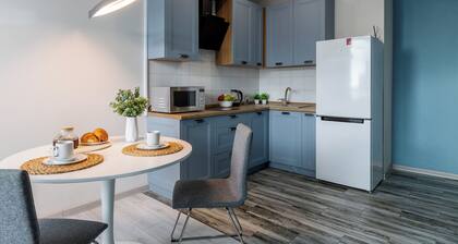 Cozy apartment near Boulevard Picasso