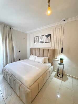 2 Schlafzimmer, WLAN, Bettwäsche