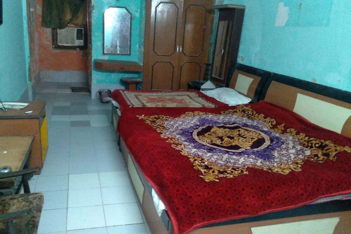 Deluxe Quadruple Room | Free WiFi, bed sheets