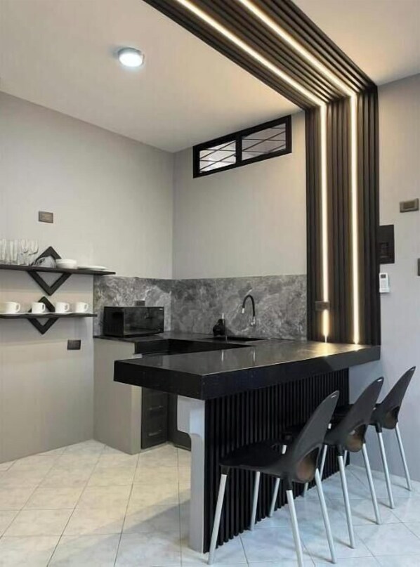 Cozinha privada