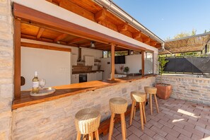 Coffee and/or coffee maker - Villa Ika (Benkovac)