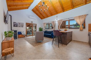 Fireplace - Villa Ika (Benkovac)