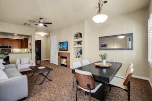 Interior - The Desert Loft | 2BR Legacy Villa (La Quinta)