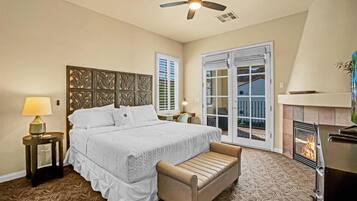 Desk, iron/ironing board, WiFi, bed sheets