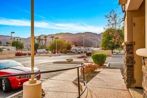 Property grounds - La Casita Bungalow | 1BR Casitas Las Rosas (La Quinta)