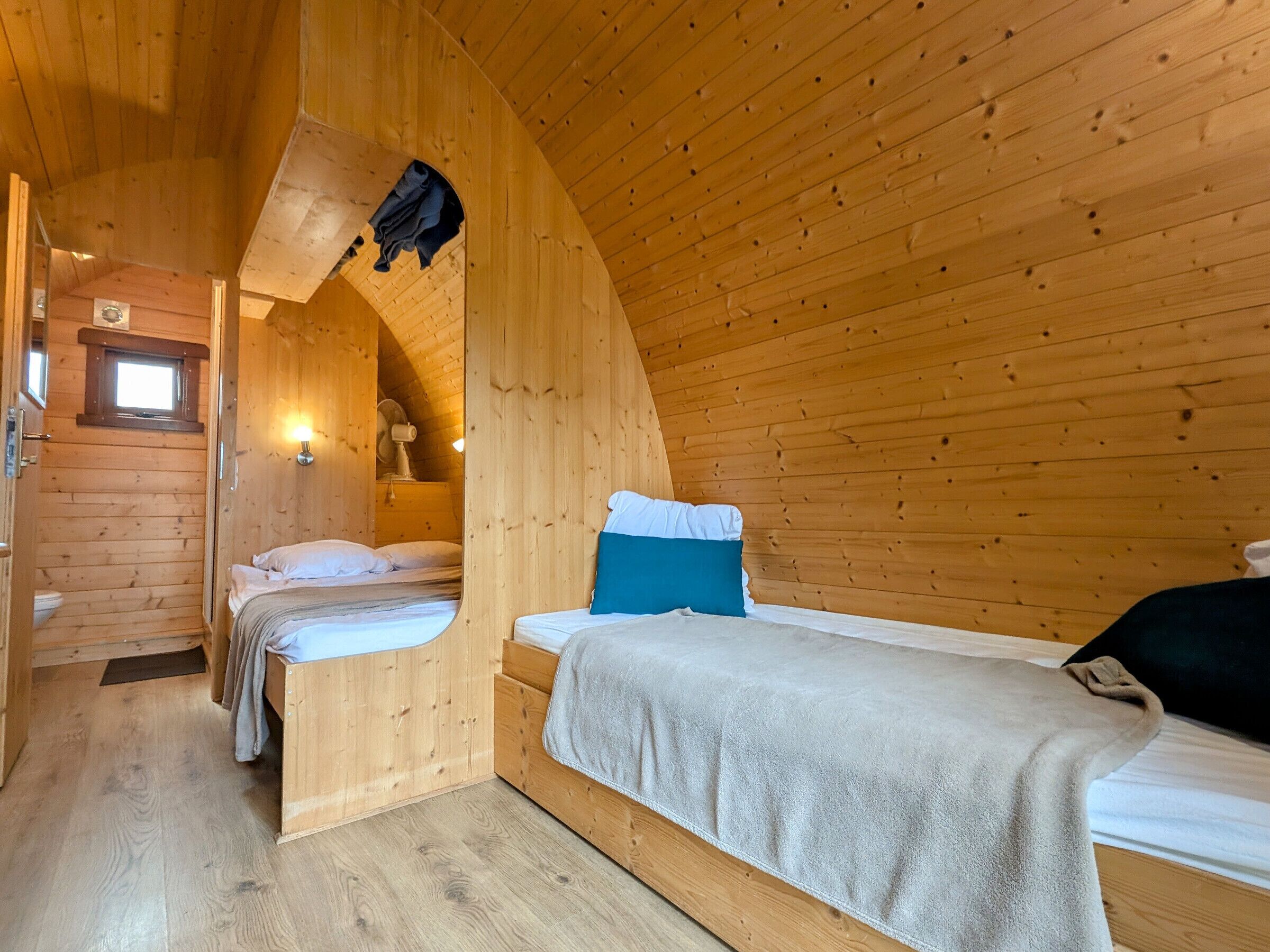 1 dormitorio