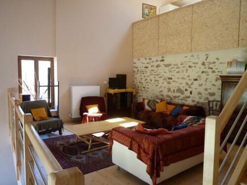 Spacious country cottage with garden, near Épinal, Wi-Fi