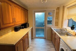 Mikrowelle, Ofen, Herdplatte