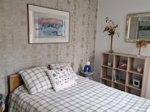 1 bedroom, free WiFi