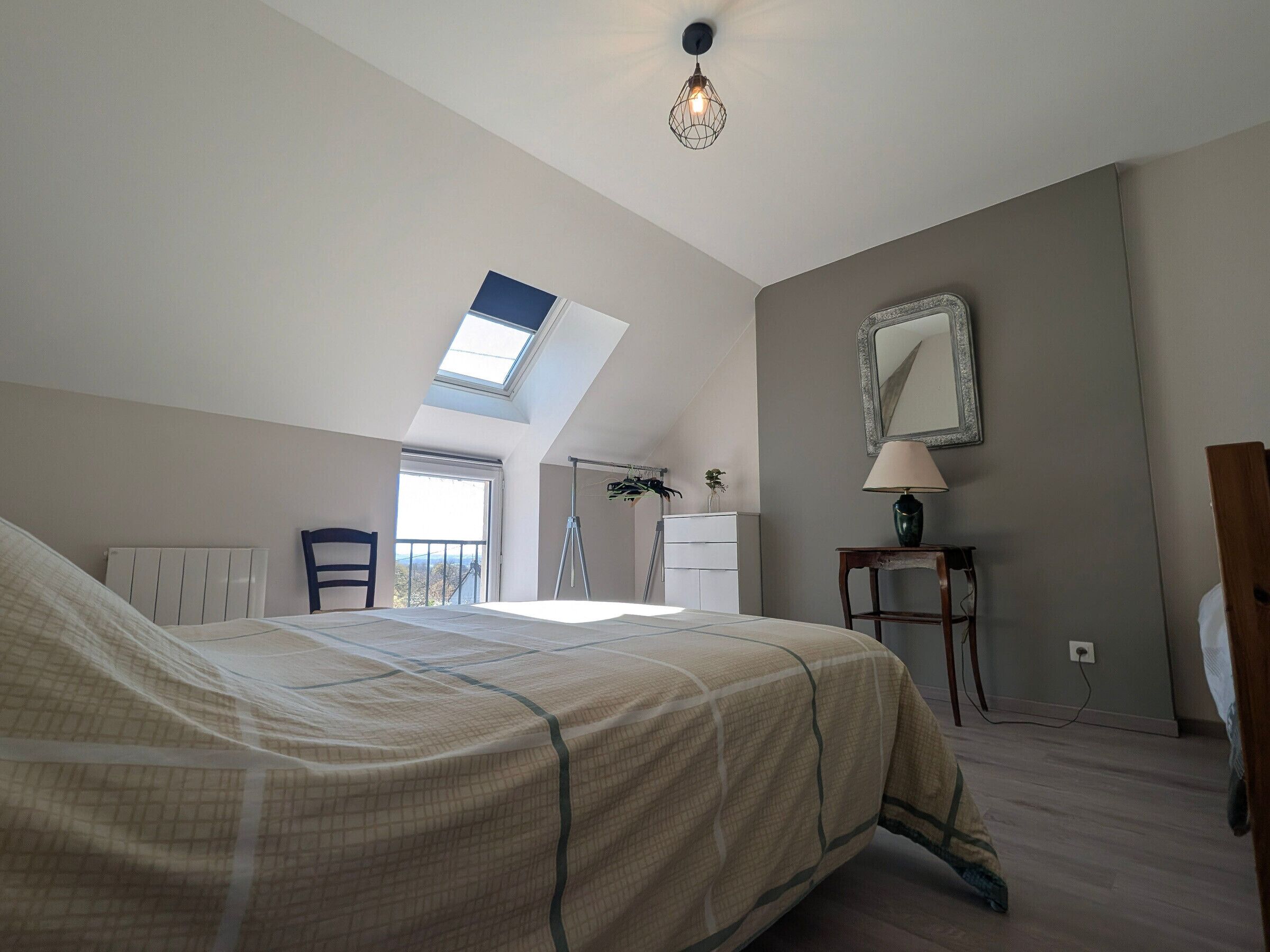 4 chambres, Wi-Fi gratuit