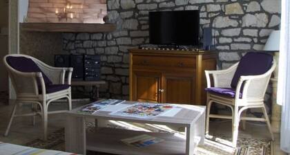 Cozy studio in Nancy, near center, wifi included