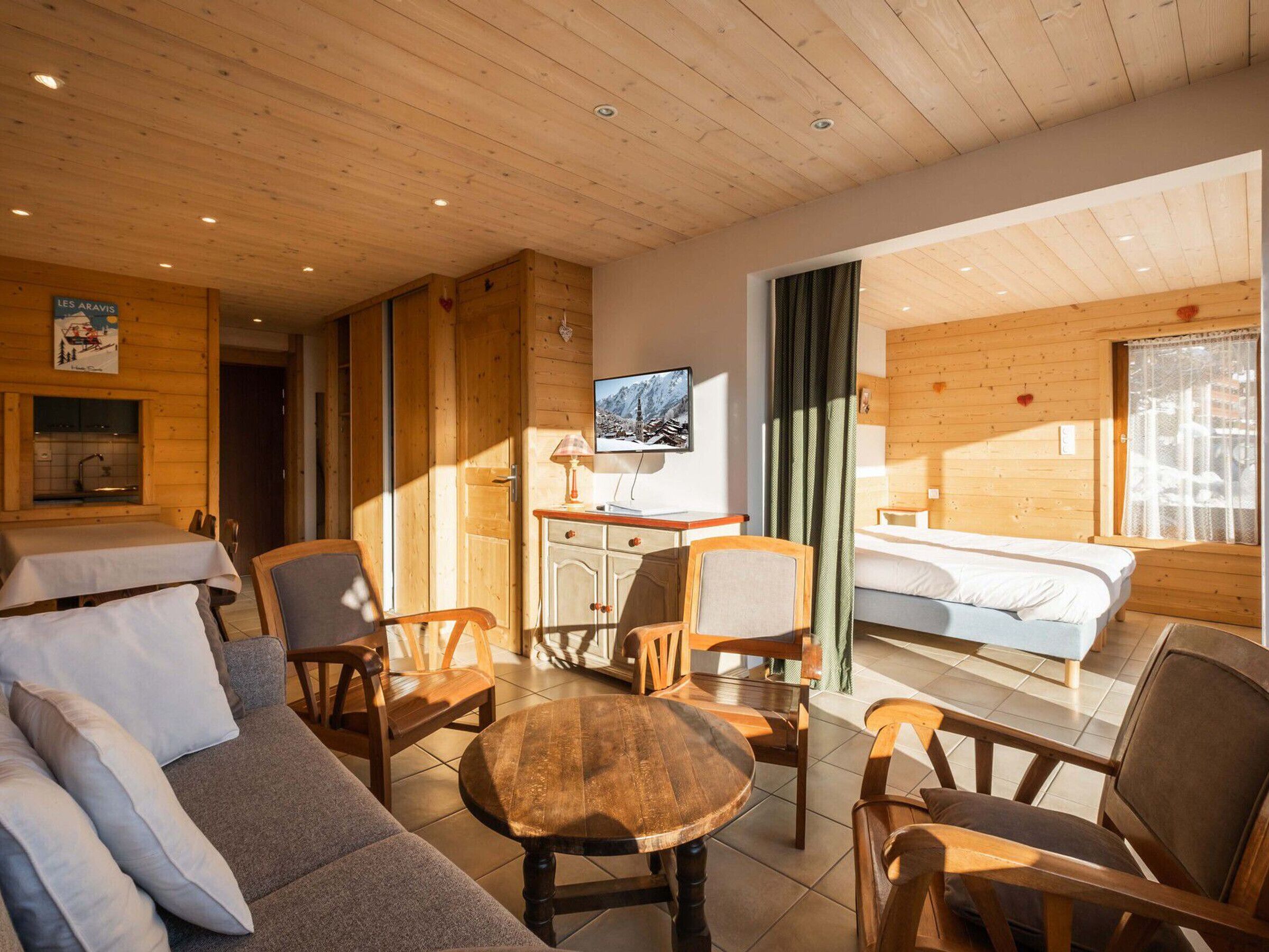 2 Schlafzimmer, kostenloses WLAN, Bettwäsche