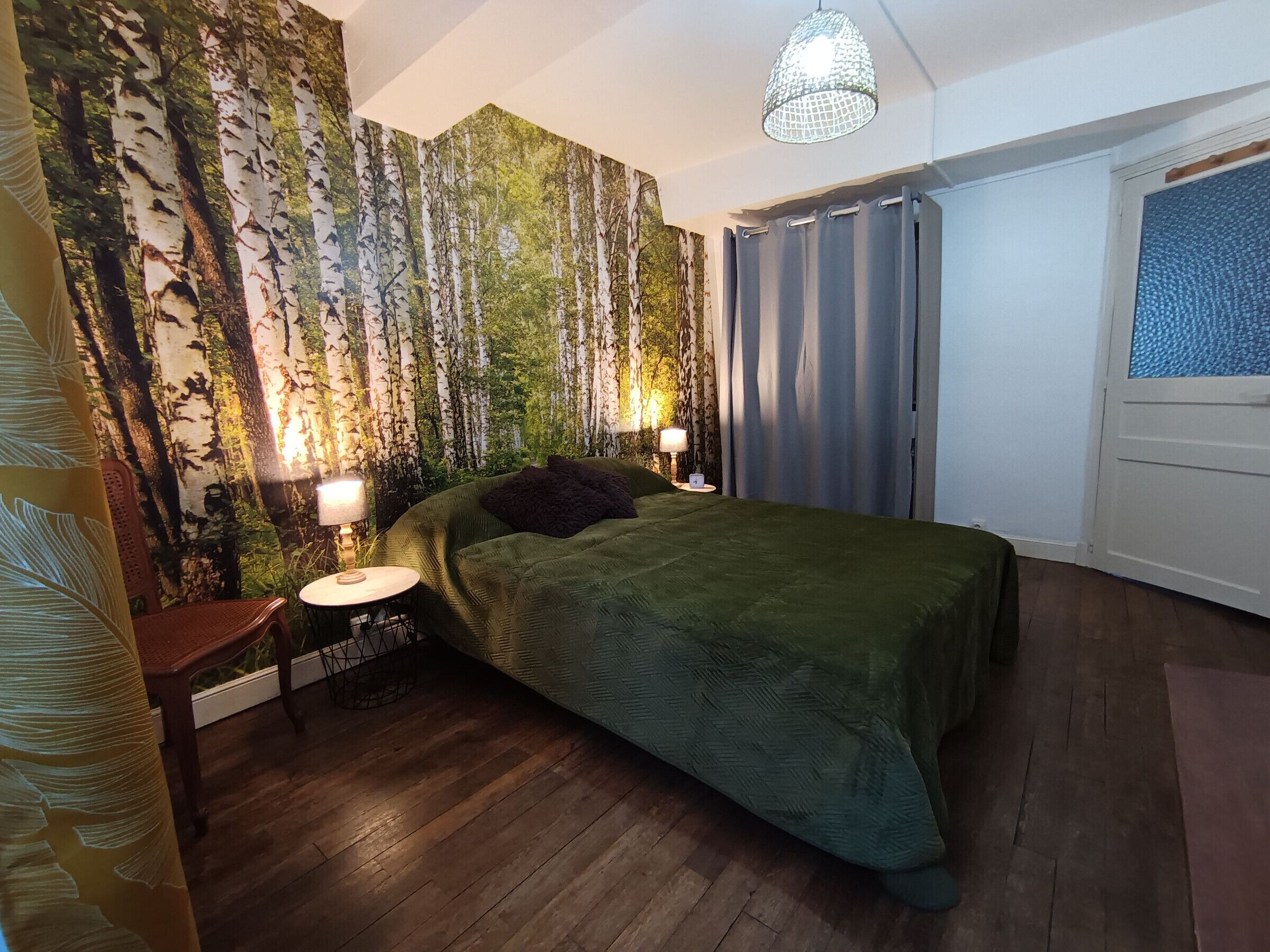 3 bedrooms, free WiFi, bed sheets