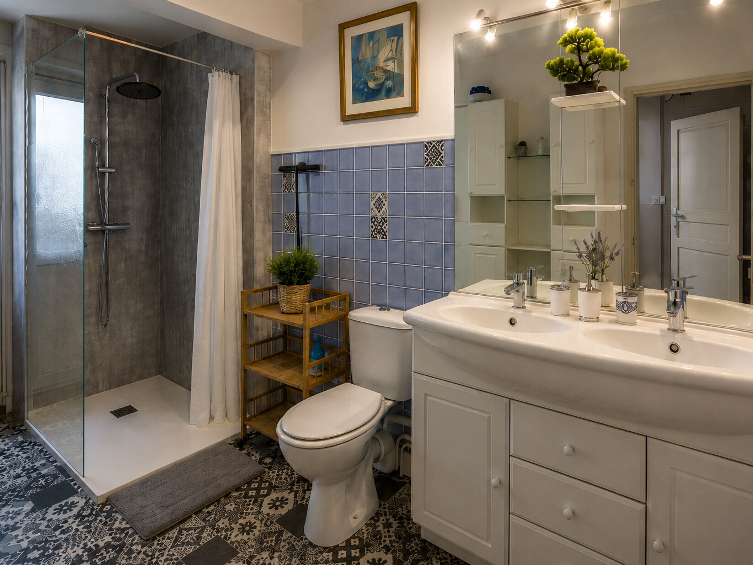 Badkamer