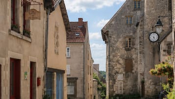 Extérieur