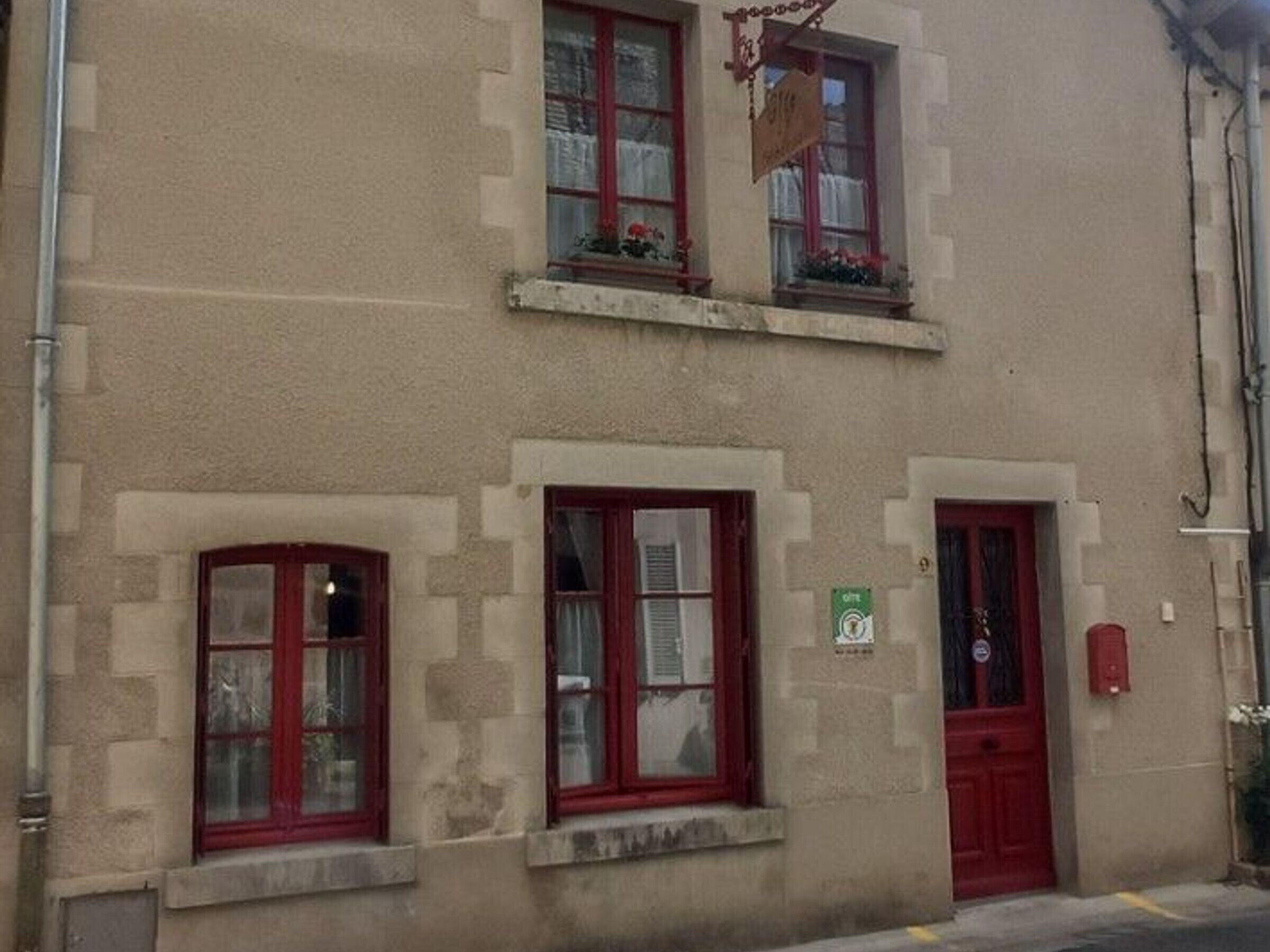 Extérieur