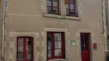 Extérieur