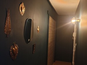 Interior - Comfortable apartment for 4 in Épinal with private parking (Épinal)