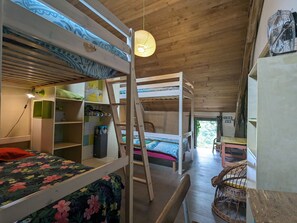 3 bedrooms, free WiFi