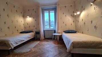 5 soveværelser, gratis Wi-Fi