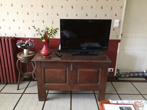 Interior - Charming farmhouse with garden near Lake Eguzon (Gournay)