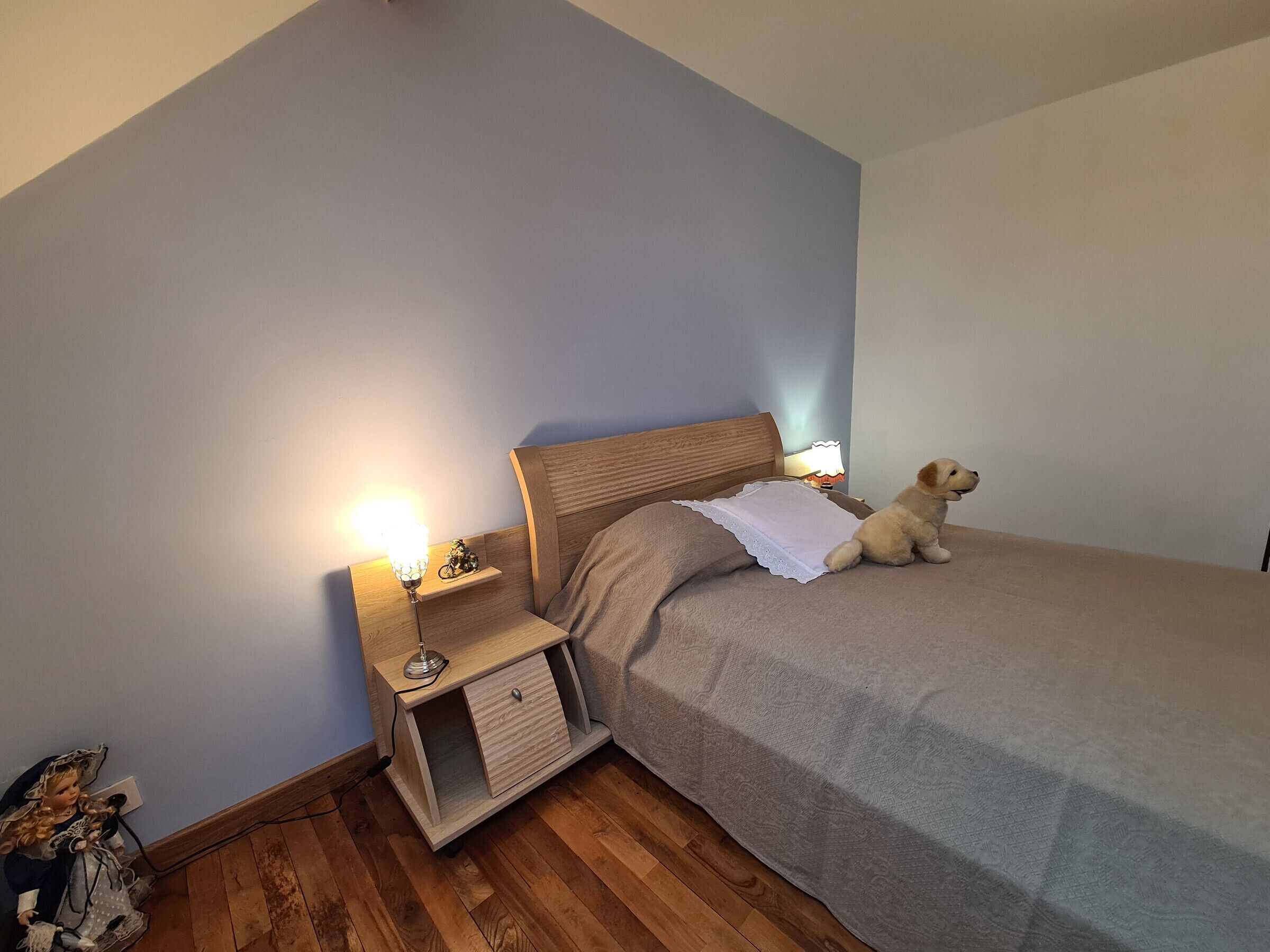 3 slaapkamers, gratis wifi, beddengoed