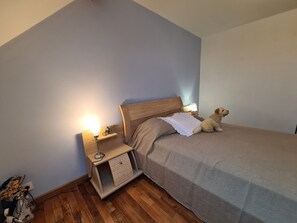 3 chambres, Wi-Fi gratuit, draps fournis