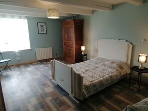 3 Schlafzimmer, Bettwäsche