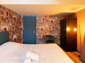 3 Schlafzimmer, kostenloses WLAN, Bettwäsche